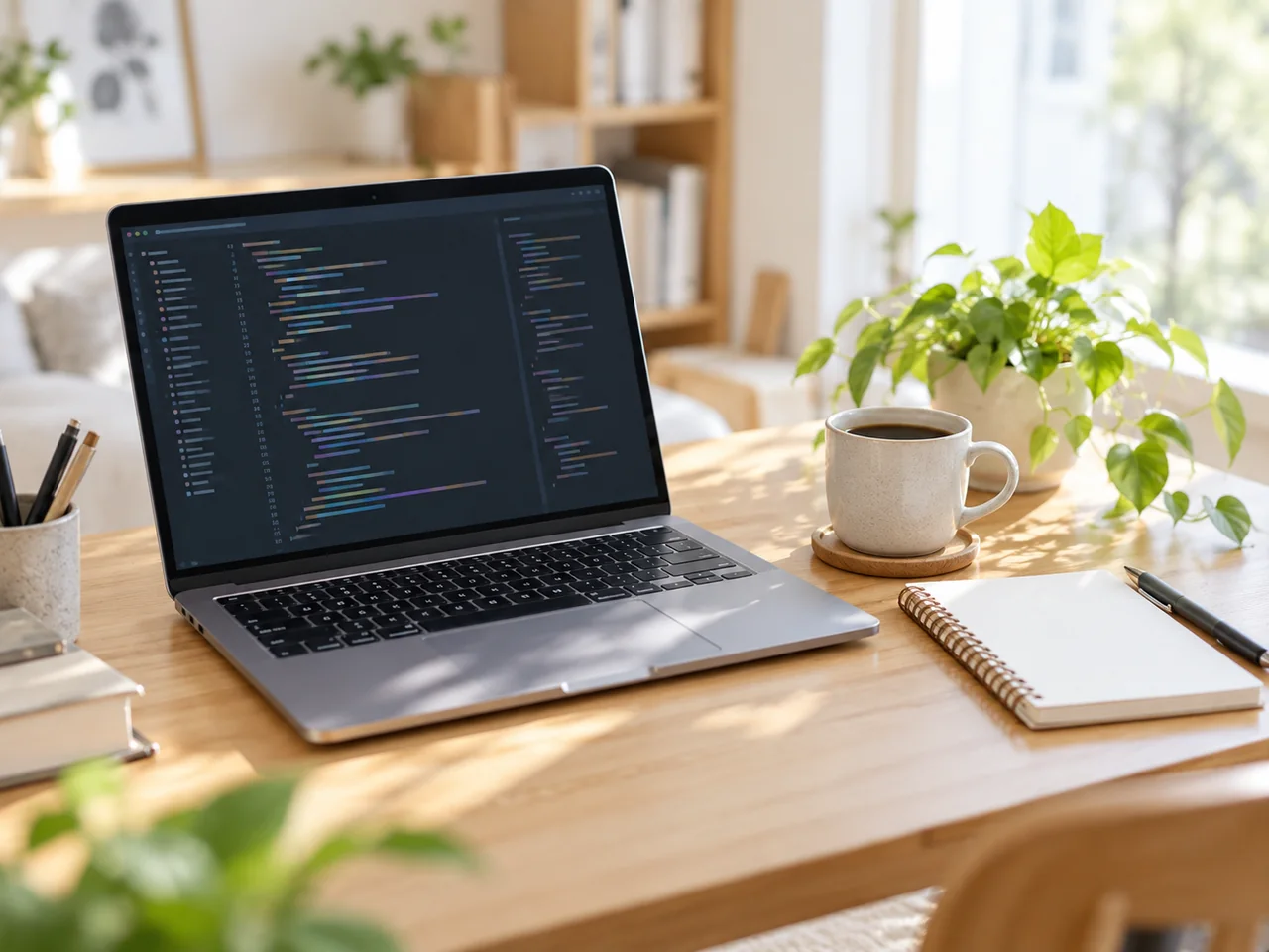 プログラミング・業務自動化の作業イメージ